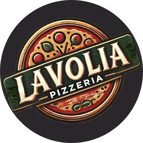 Lavolia Pizzeria logotyp