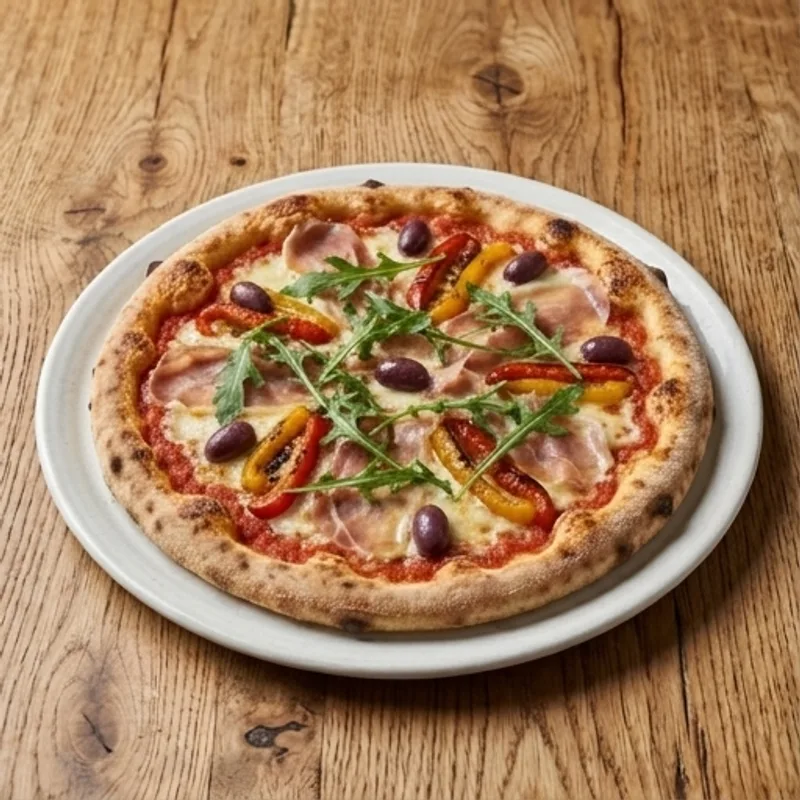Nobel Special – gourmet pizzor från Lavolia Pizzeria i Malmö