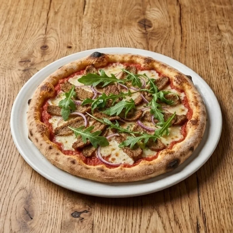 Palermo – vegan pizzor från Lavolia Pizzeria i Malmö
